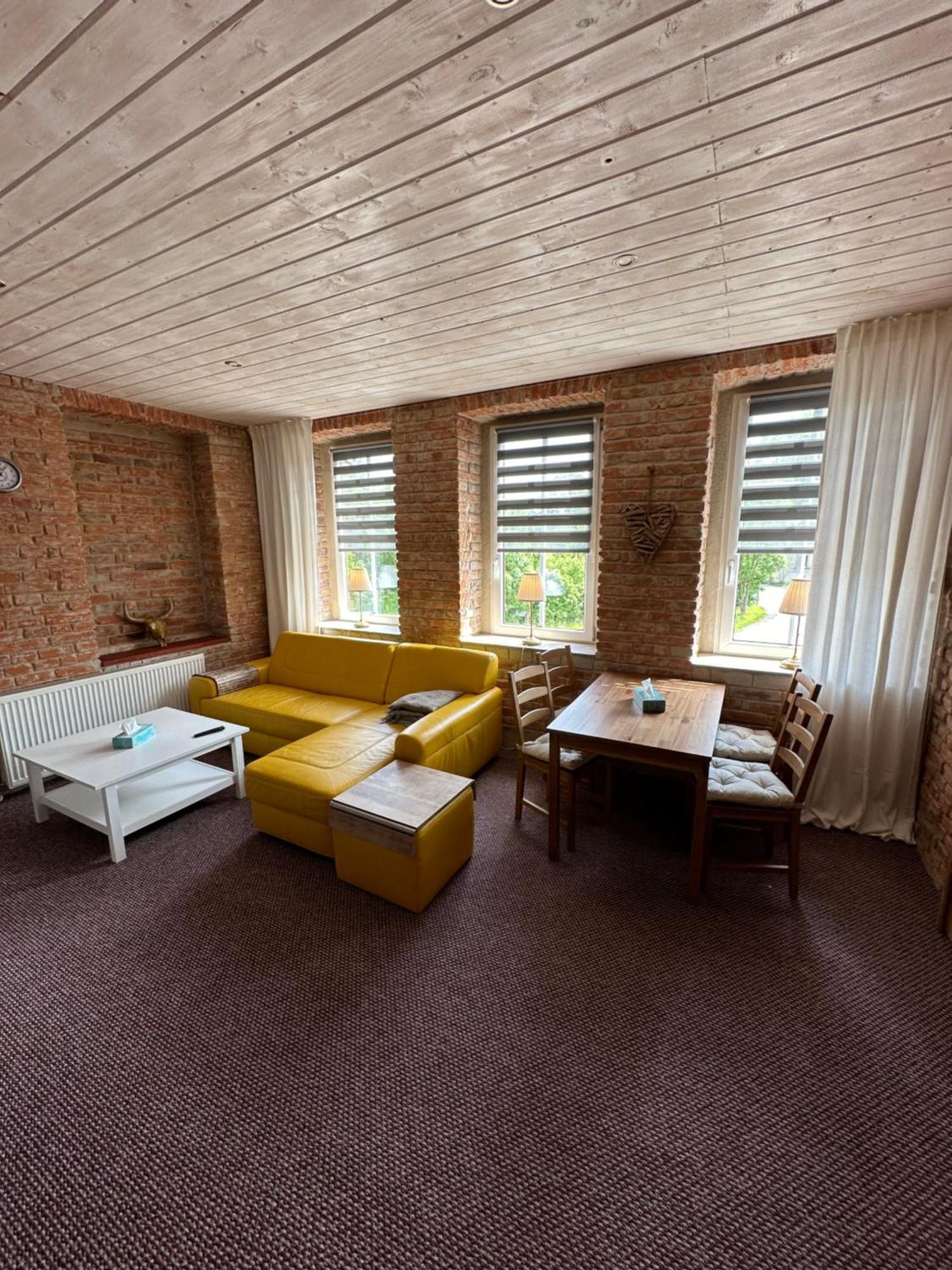Loft Apartments Decin Exterior photo